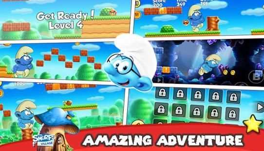 Smurfs Village Adventures screenshot 2