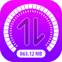 ikon Daily Data Usage Monitor : My Data Manager