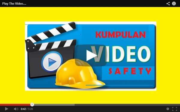 KUMPULAN VIDEO SAFETY screenshot 1