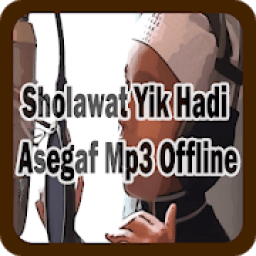 ikon Sholawat Yik Hadi Asegaf Mp3 Offline