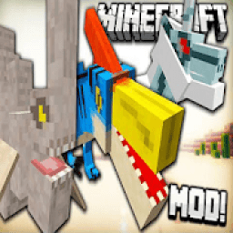 ikon Mob Hunter Mod for MCPE