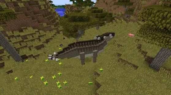 Mob Hunter Mod for MCPE screenshot 4
