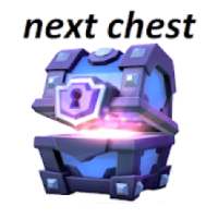 Stats Clash Royale Next Chest on 9Apps