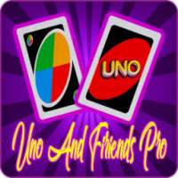 Uno And Friends Pro