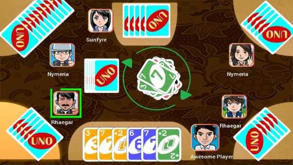 Uno And Friends Pro screenshot 2