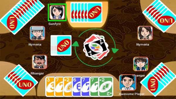 Uno And Friends Pro screenshot 3