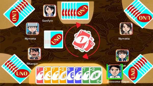 Uno And Friends Pro screenshot 6