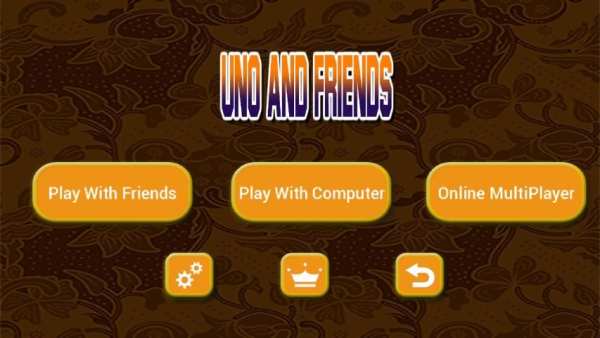 Uno And Friends Pro screenshot 7