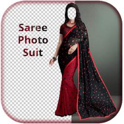 Saree photo Frames