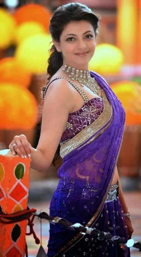 Kajal Agarwal HD Wallpapers स्क्रीनशॉट 1