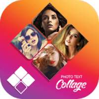 Photo Collage-PIP Scrapbook Cascade Effets Editor