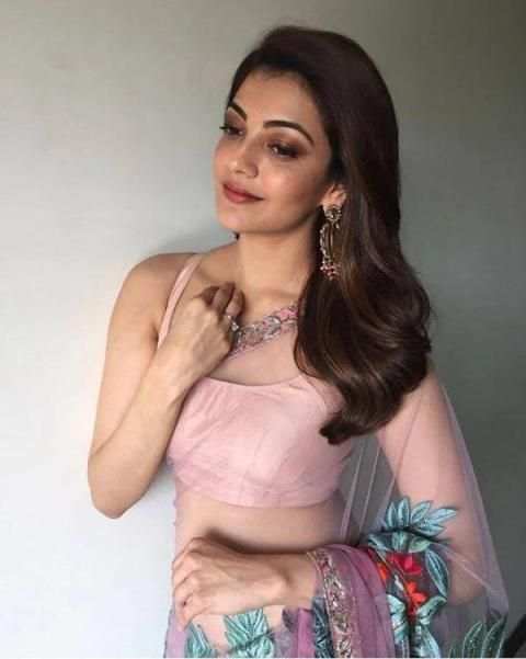 Kajal Agarwal HD Wallpapers स्क्रीनशॉट 5