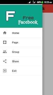 Free Facebook Ultimate screenshot 2