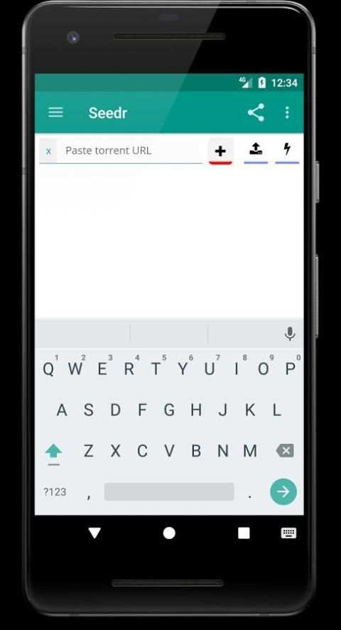 Seedr.cc - Download Torrents Online screenshot 2
