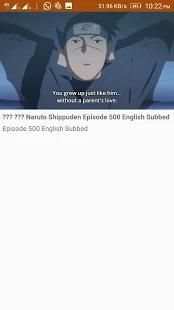 Naruto Shippuden Videos screenshot 3