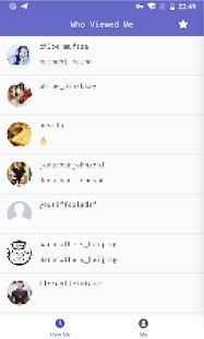 Who viewed my Instagram,Profile Tracker,top visit screenshot 2