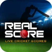 Real Score – Live Cricket Scores