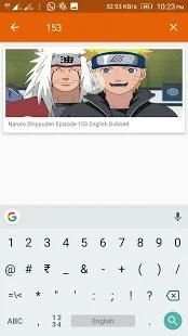 Naruto Shippuden Videos screenshot 1