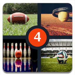 ikon 4 In 1 - Four pics one word