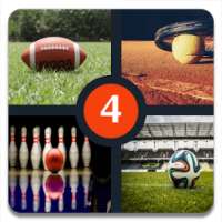 4 In 1 - Four pics one word