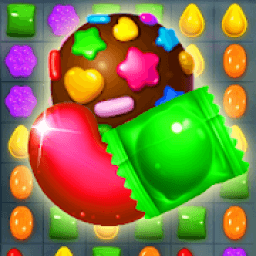 ikon Candy Jelly Splash Match 3