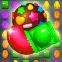 Candy Jelly Splash Match 3