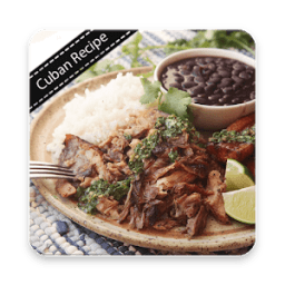 Cuban Recipes icon