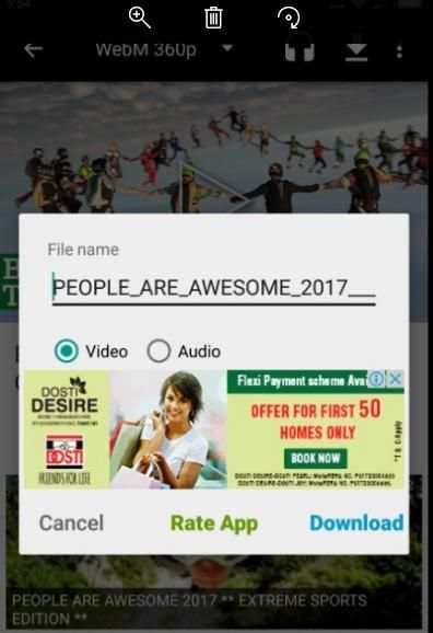 HD Video Downloader screenshot 3