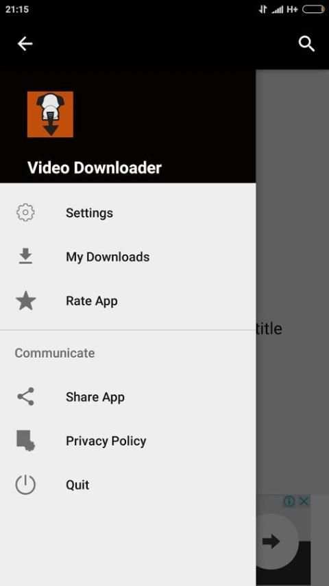 HD Video Downloader screenshot 5