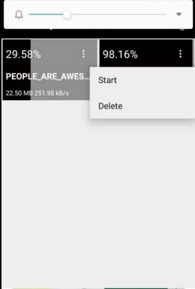 HD Video Downloader screenshot 2