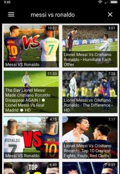 HD Video Downloader screenshot 4