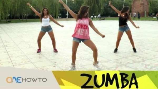 Zumba Dance Fitness Workout screenshot 2