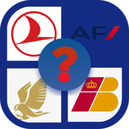 LOGO QUIZ GUESS AIRLINES icon