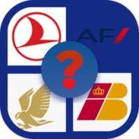 LOGO QUIZ GUESS AIRLINES