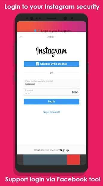 Who viewed my profile for Instagram screenshot 3