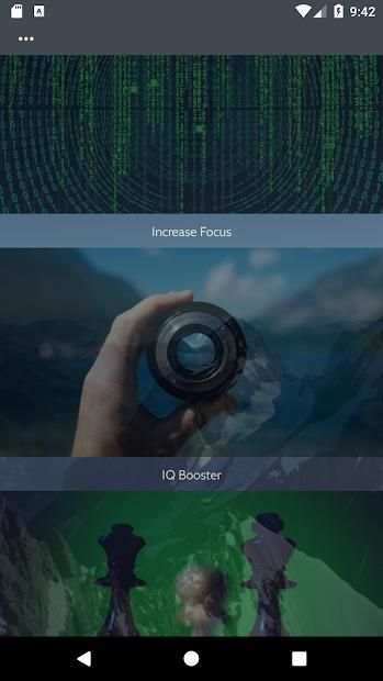 Binaural Beats Machine screenshot 23
