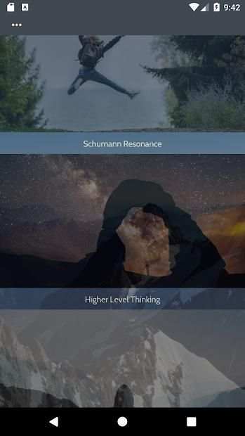 Binaural Beats Machine screenshot 21