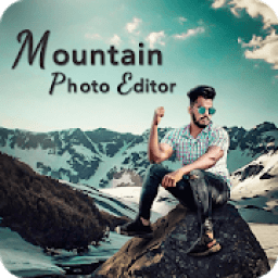 ikon Mountain Photo Editor