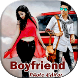 ikon Boyfriend Photo Editor