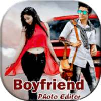 Boyfriend Photo Editor on 9Apps