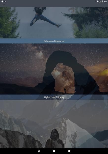 Binaural Beats Machine screenshot 10