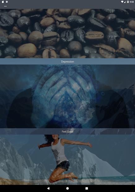 Binaural Beats Machine screenshot 11