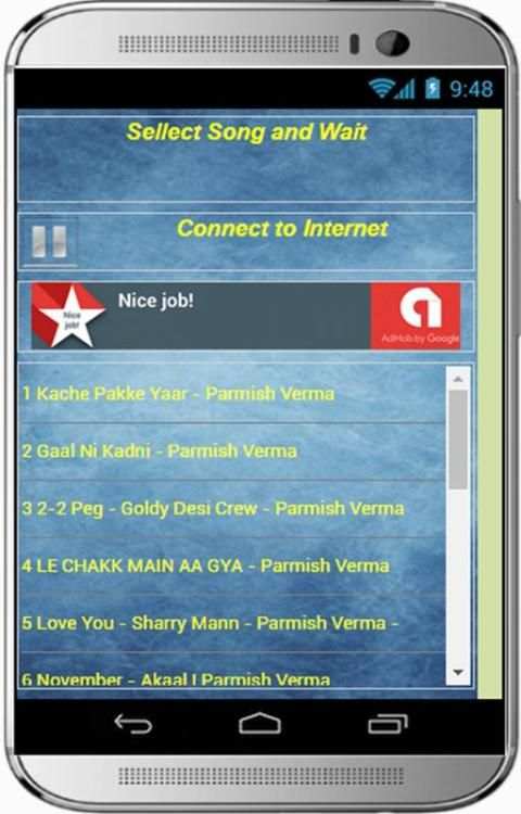 All Songs PARMISH VERMA screenshot 1