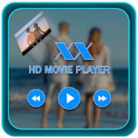 XX HD video player on 9Apps