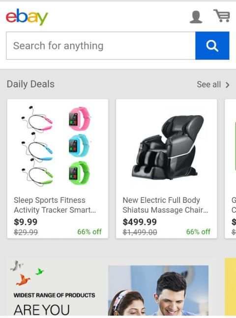 shop on ebay screenshot 4