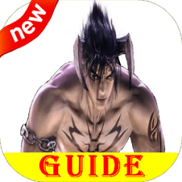 ikon Guide for Tekken 5 Game