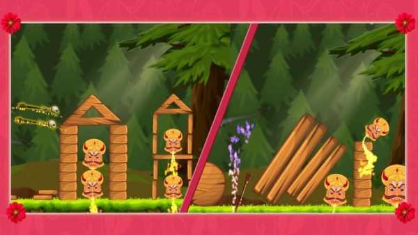 Ram vs Ravan Archery War Game-Indian Ramnavmi spec screenshot 2