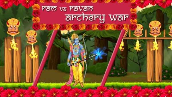 Ram vs Ravan Archery War Game-Indian Ramnavmi spec screenshot 6