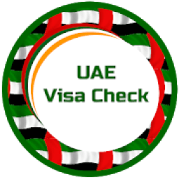 UAE Visa Check icon