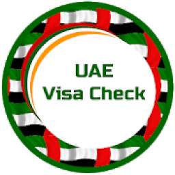 UAE Visa Check 1.0